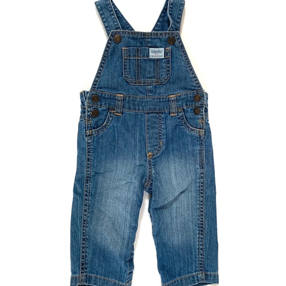 Carter's Other - 3/$25 Carters Baby Boy Overalls